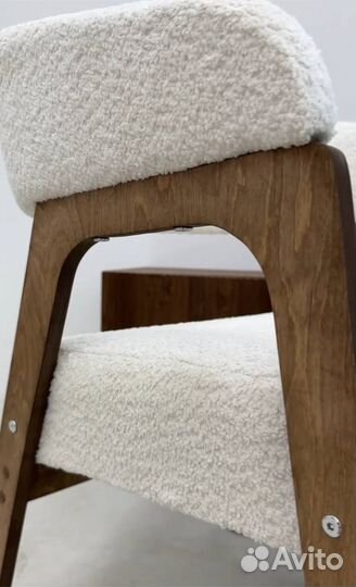 Стулья кухонные букле