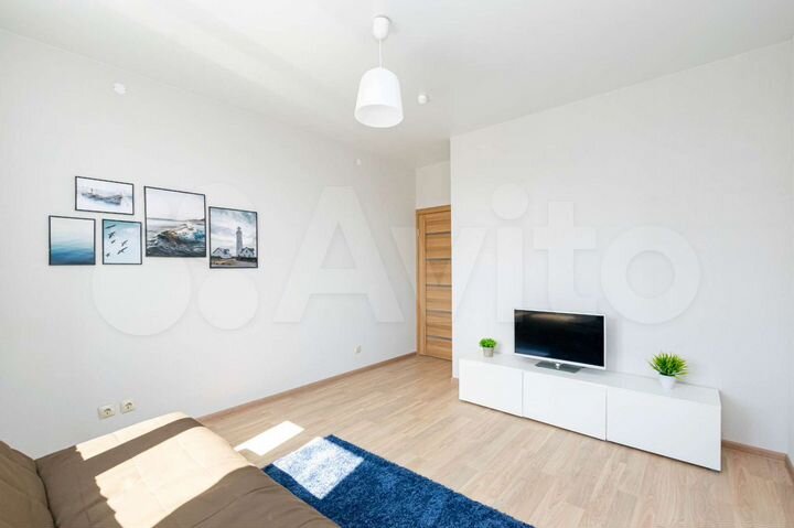 2-к. квартира, 51 м², 10/12 эт.