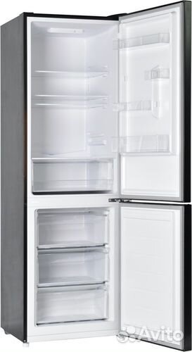 Холодильник maunfeld MFF185sfsb