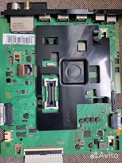Материнская плата на телевизор samsung