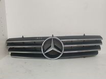 Решётка радиатора Mercedes-Benz CL 215