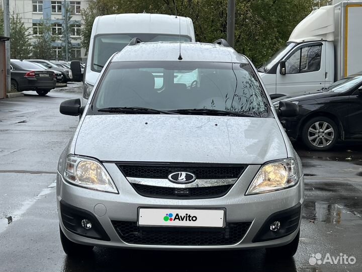 LADA Largus 1.6 МТ, 2015, 78 000 км