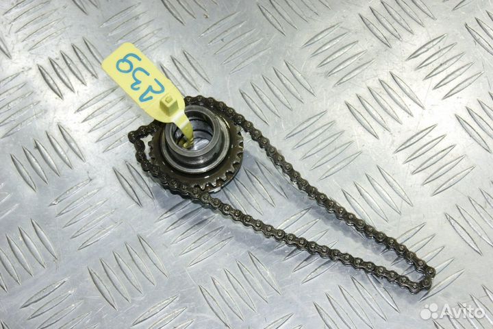 Шестерня с цепью Honda CB-1