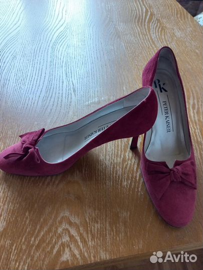 Туфли женские 38 размер натуральная кожа