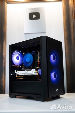 Компьютер i5-4460/ 8гб/GTX1060-3гб/ssd240 купить в Ростове-на-Дону ...