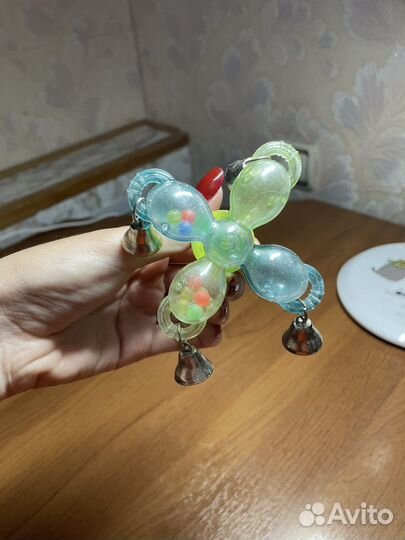 Игрушки для попугаев