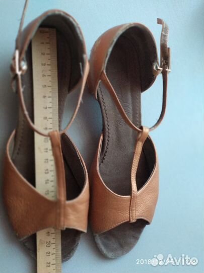 Туфли рейтинговые. Р. 22 см