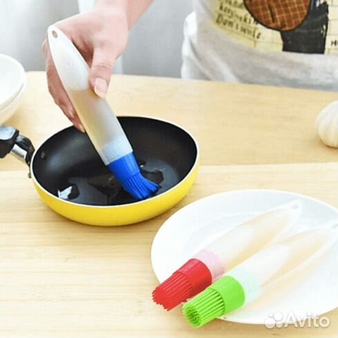 Кисть кулинарная