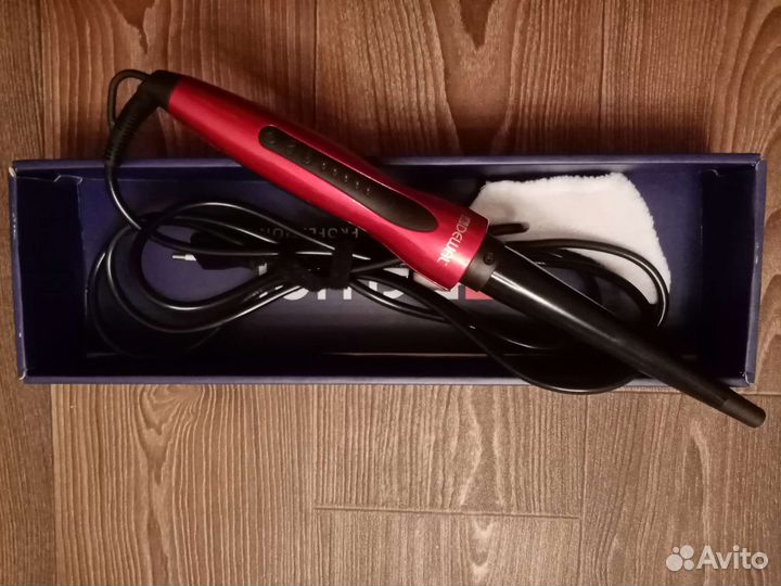 Плойка для волос профессиональная новая