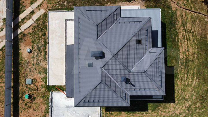 Дом 257 м² на участке 22 сот.