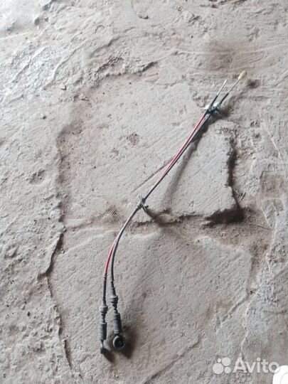 Трос кпп Hyundai Accent G4EC 2008