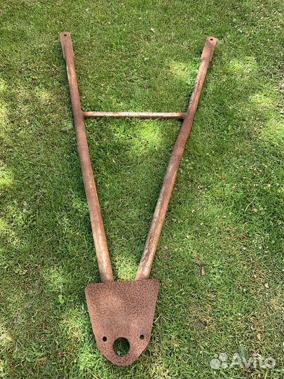 Жесткая сцепка