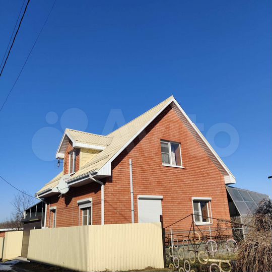 Дом 84 м² на участке 6 сот.