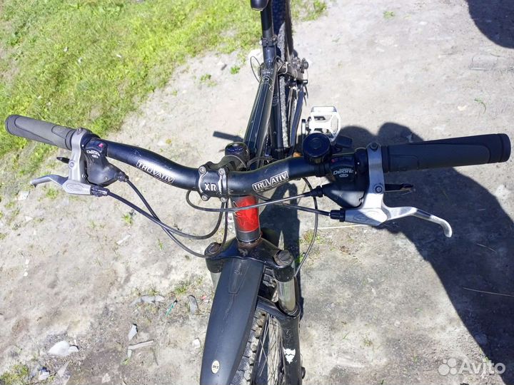 Горный велосипед kona