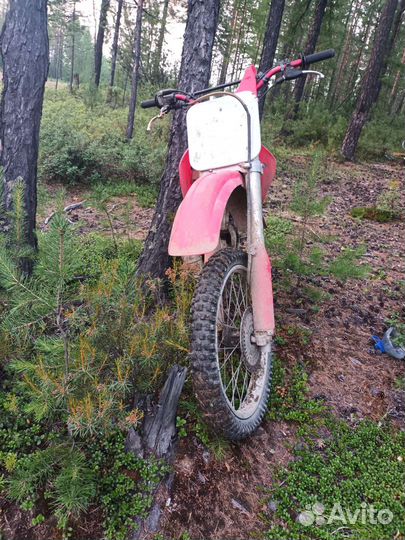 Honda cr125r 1994