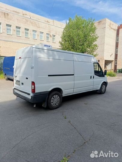 Ford Transit рефрижератор, 2012