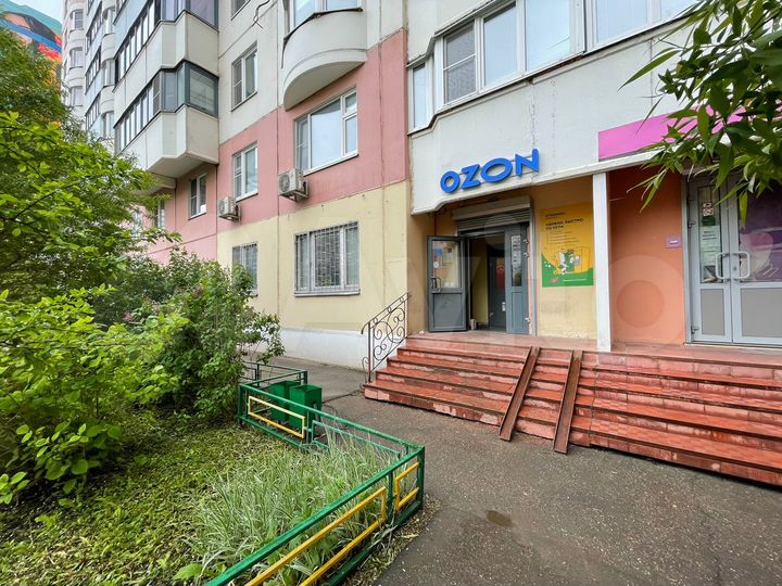 Торговое помещение, 136кв.м