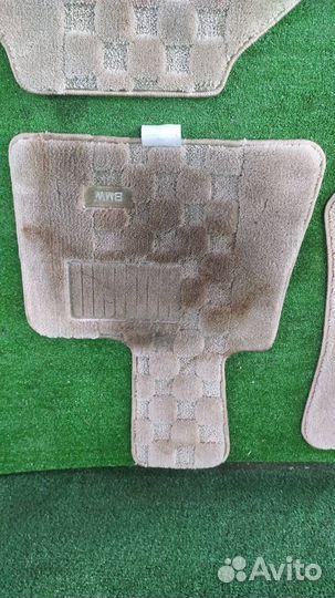 Коврики комплект Bmw X3 F25 N52T N52B30A 2010