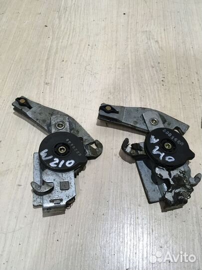 Механизм стояночного тормоза Mercedes W202