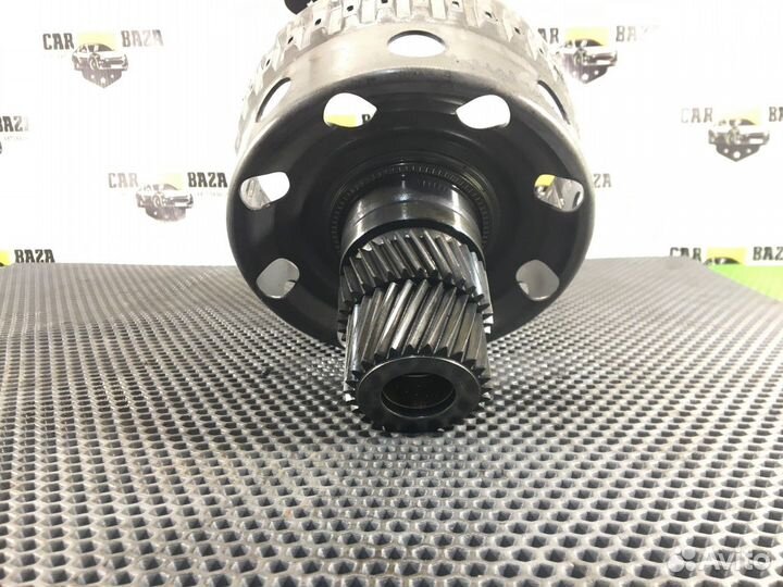 Корзина сцепления АКПП 0C8 MHC
