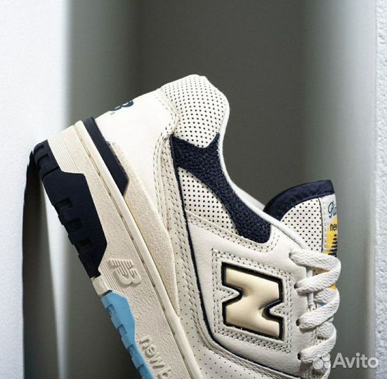 Кеды Rich Paul x New Balance 550