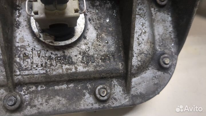 Поддон Opel Zafira A