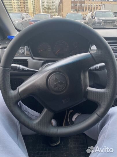 Mitsubishi Lancer 1.6 МТ, 2004, 295 000 км