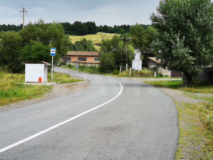 Участок 10 сот. (ИЖС)