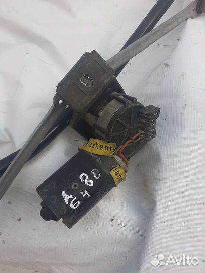 Трапеция дворников Ауди 80 Б4