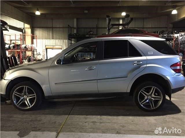 Разбор на запчасти Mercedes ML W164 2005-2011