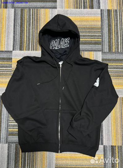 Зип худи Palace кофта