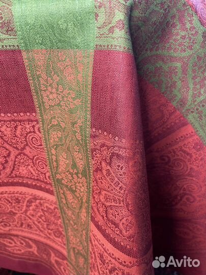 Скатерть лен хоопок W.Sonoma, экспорт