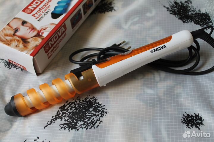 Спиральная плойка