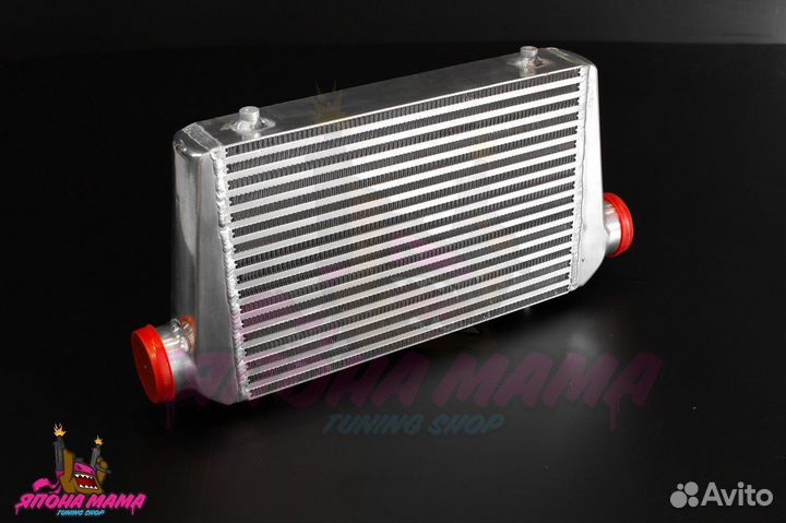 Интеркулер универсальный Greddy 450*300*76