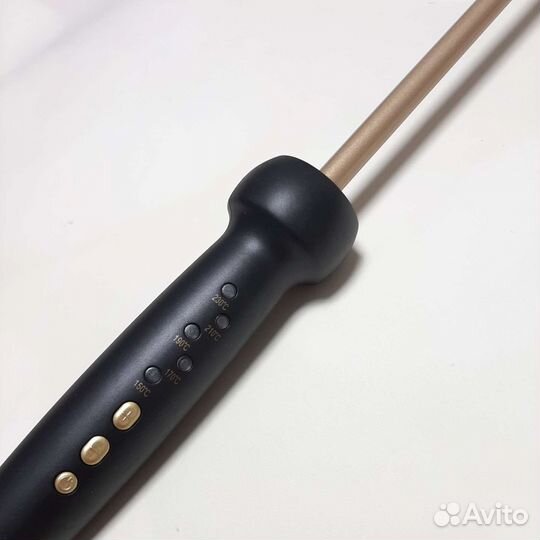 Плойка афрокудри