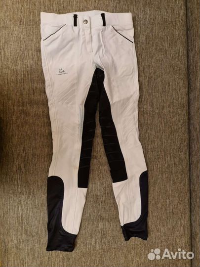 Бриджи стартовые Cavalliero