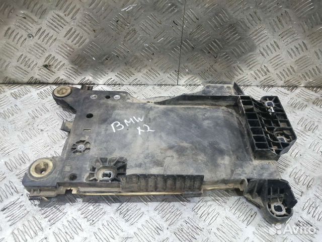 Площадка акб BMW X2 F39, X2 F48