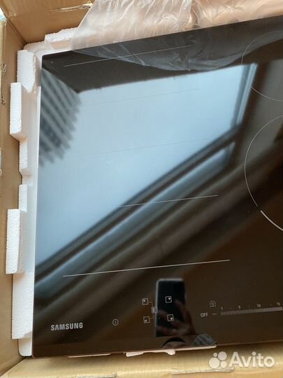 Индукционная варочная панель samsung