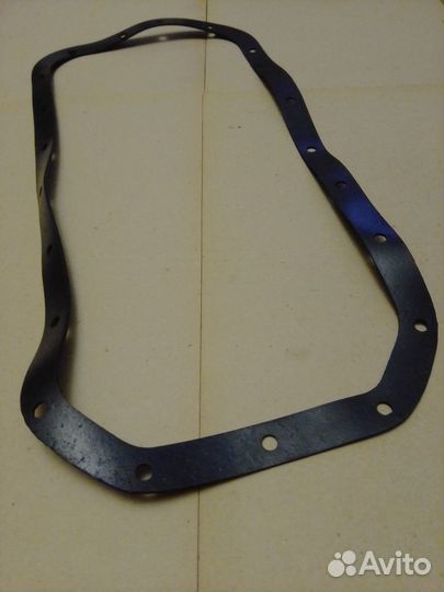 Прокладка поддона Волга,Газель змз-402,рез-пробка