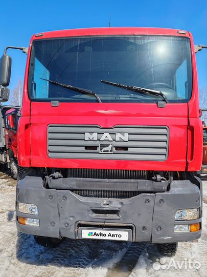 MAN TGA 40.410, 2005