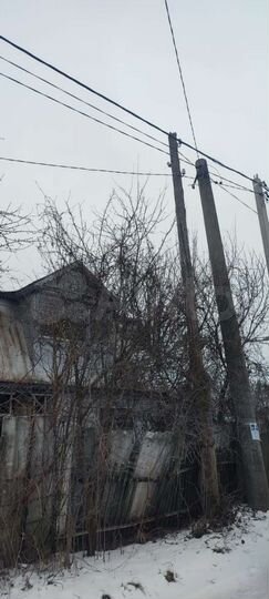 Дача 45 м² на участке 7,3 сот.