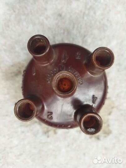 Трамблëр ваз классика 2101-07