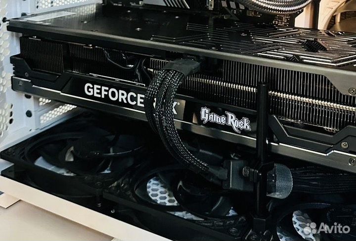 Видеокарта rtx 4090 24gb Palit GameRock oc