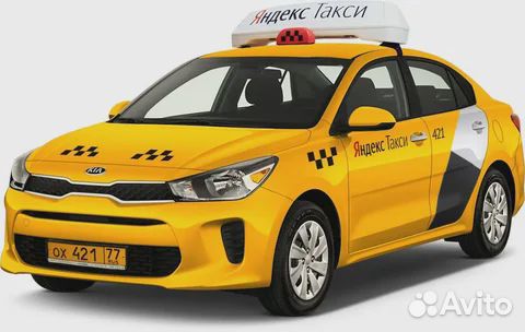 Подключение к Яндекс. Водитель на личном авто