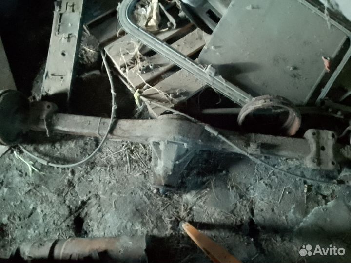 Запчасти на форд транзит