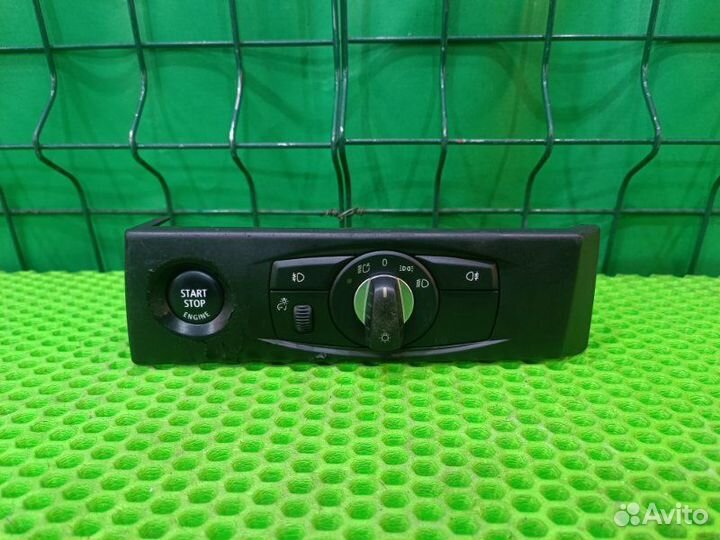 Кнопка старт-стоп Bmw 525 E60 N52B25 2007
