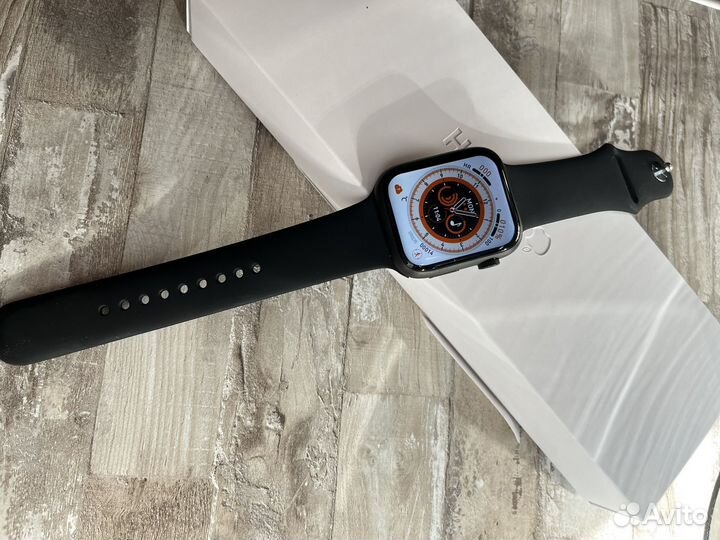 Смарт часы apple watch series 8