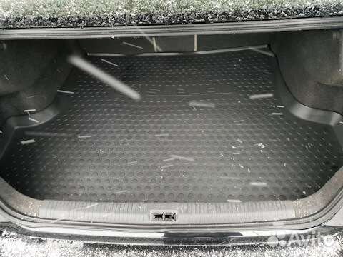 Коврик пластик багажник Subaru Legacy BH9 BP5 BL5