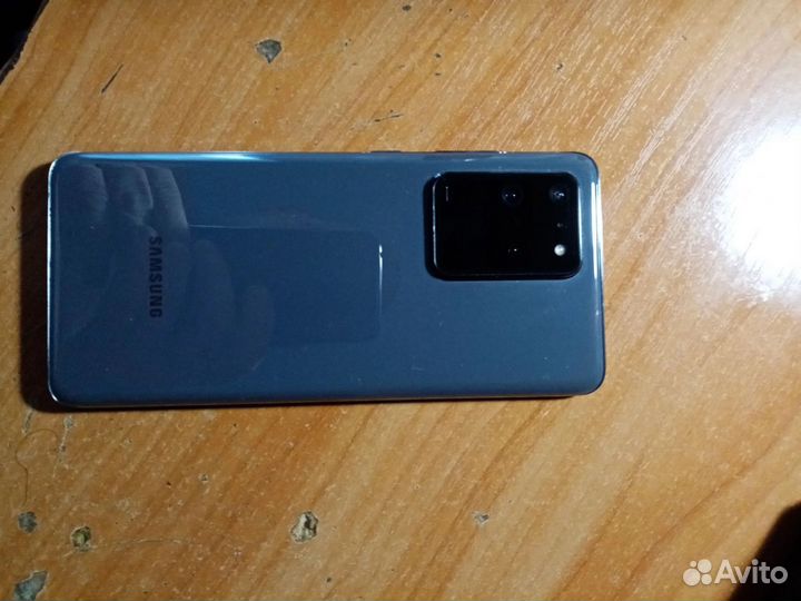 Samsung Galaxy S20 Ultra 5G, 12/256 ГБ