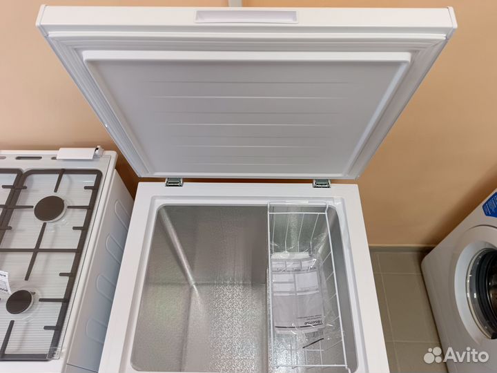 Морозильный ларь Hisense 142 литра (Чап50)